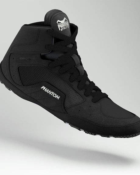 Phantom Athletics Worstelschoenen Tactic - Zwart
