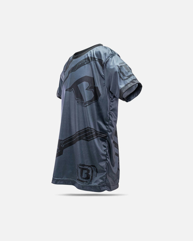 T-shirt Booster Elite 1 Enfant – Gris