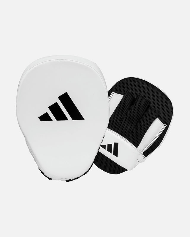 Paos Adidas Speed Coach – Blanc/Noir