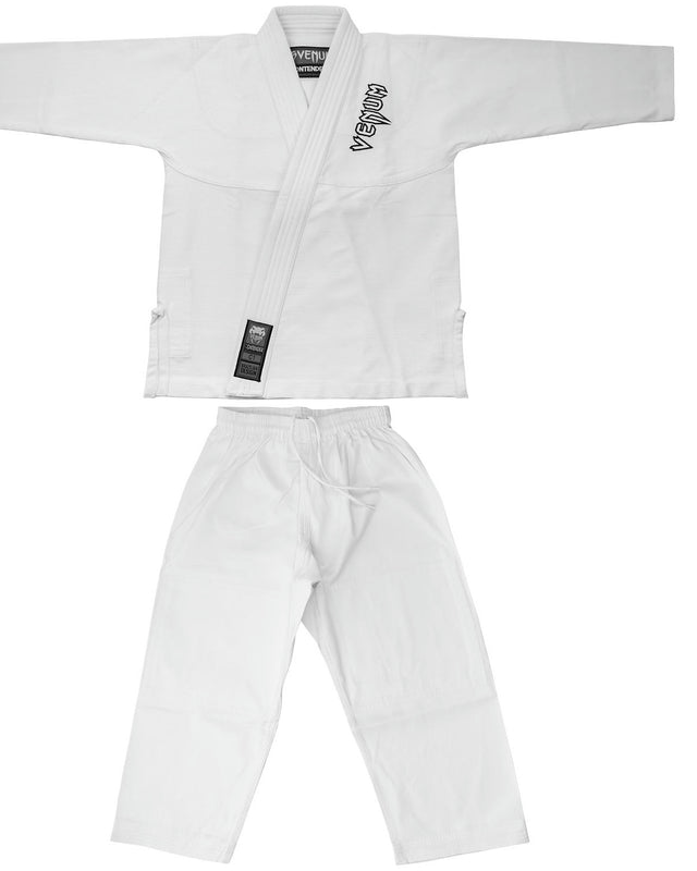 Venum BJJ Gi Contender Kids – White