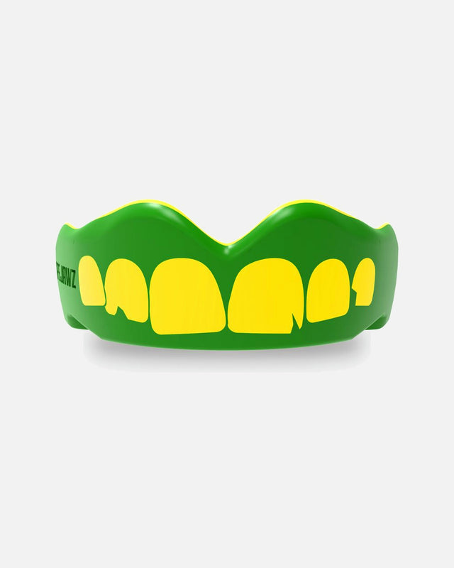 Protège-dents Safejawz Extro-Series Ogre – Noir