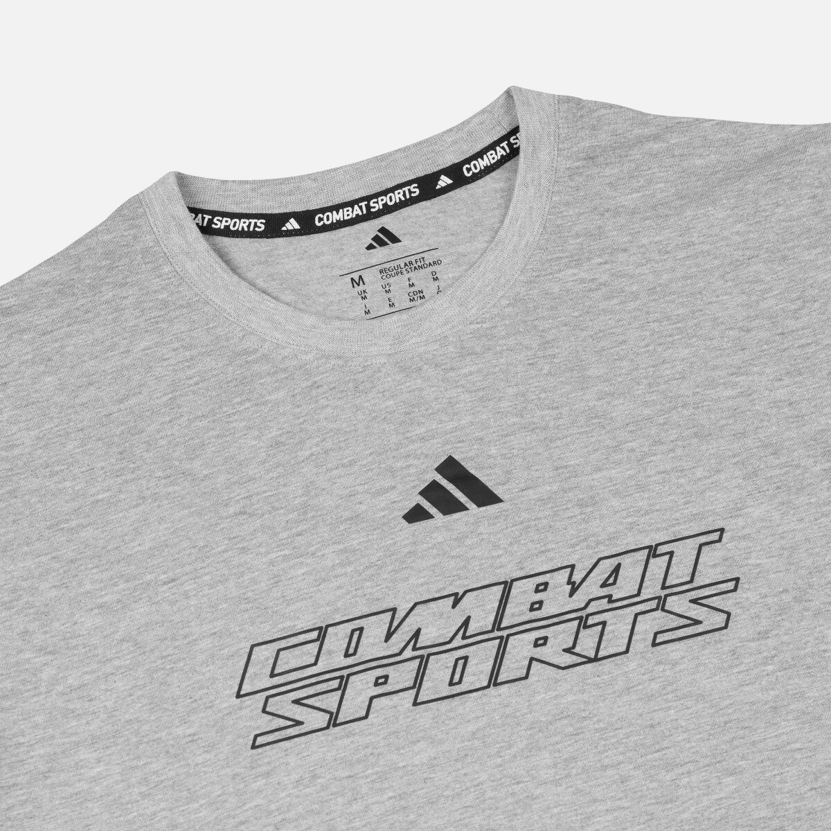 T-shirt Adidas Community Line 26 – Gris