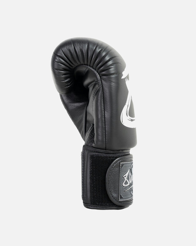 8 WEAPONS Bokshandschoenen Big 8 Premium - Zwart