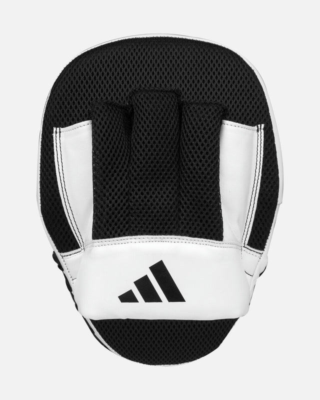 Paos Adidas Speed Coach – Blanc/Noir