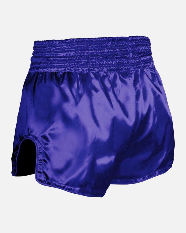 Pantalones de Muay Thai 8 WEAPONS Strike – Púrpura