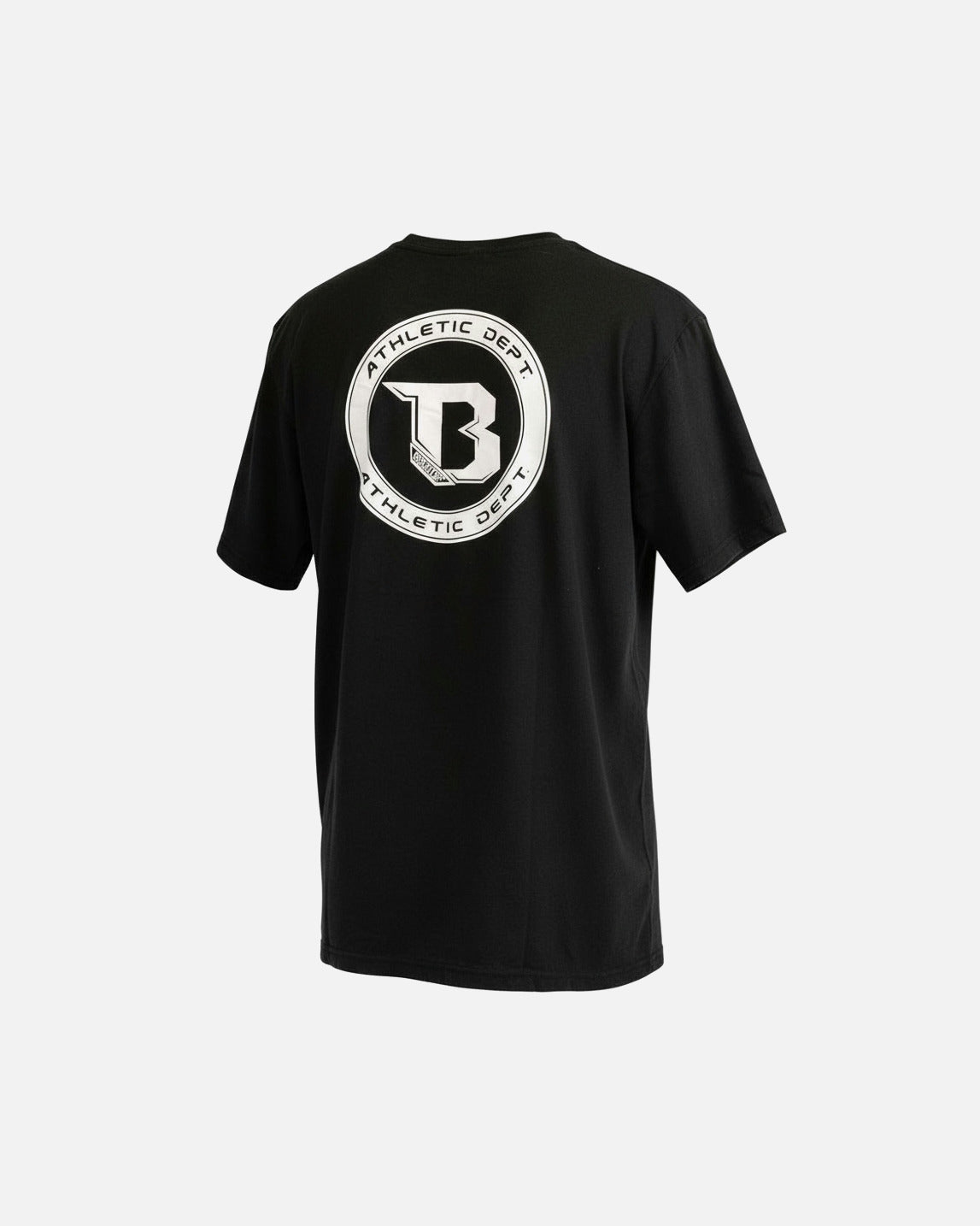Camiseta Booster B Athletic – Negro