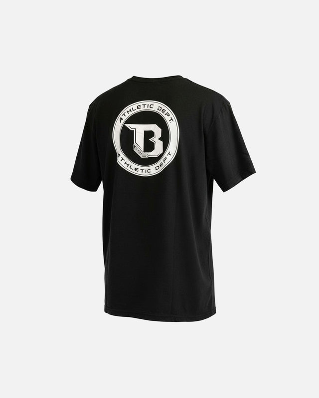 Camiseta Booster B Athletic – Negro