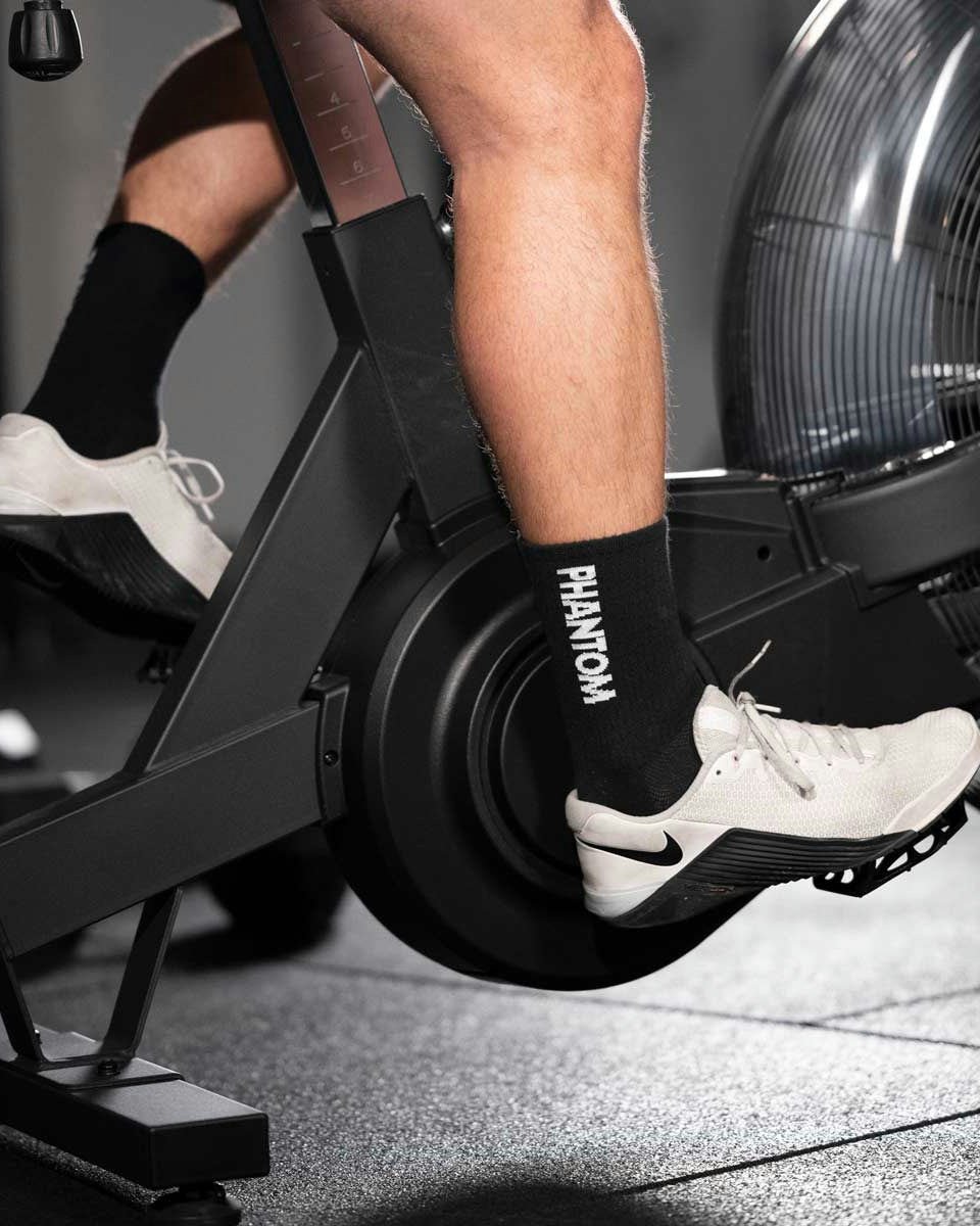 Phantom Athletics Sokken Performance - Zwart