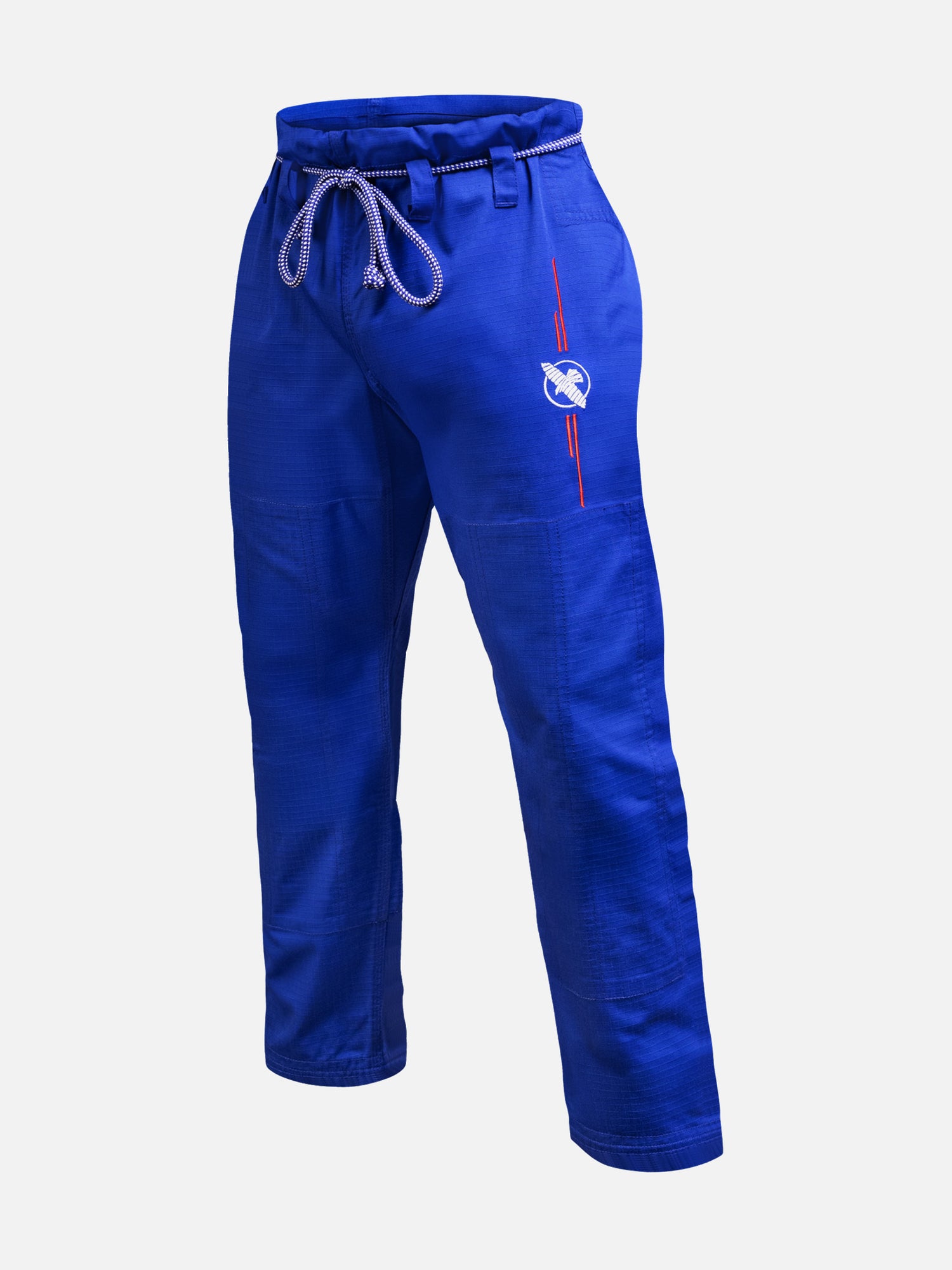 Pantalones de BJJ Hayabusa Valor Ripstop – Mujer – Azul