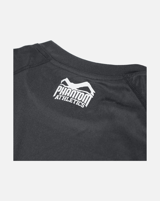 Phantom Athletics Trainingsshirt Tactic Lange Mouwen – Schwarz