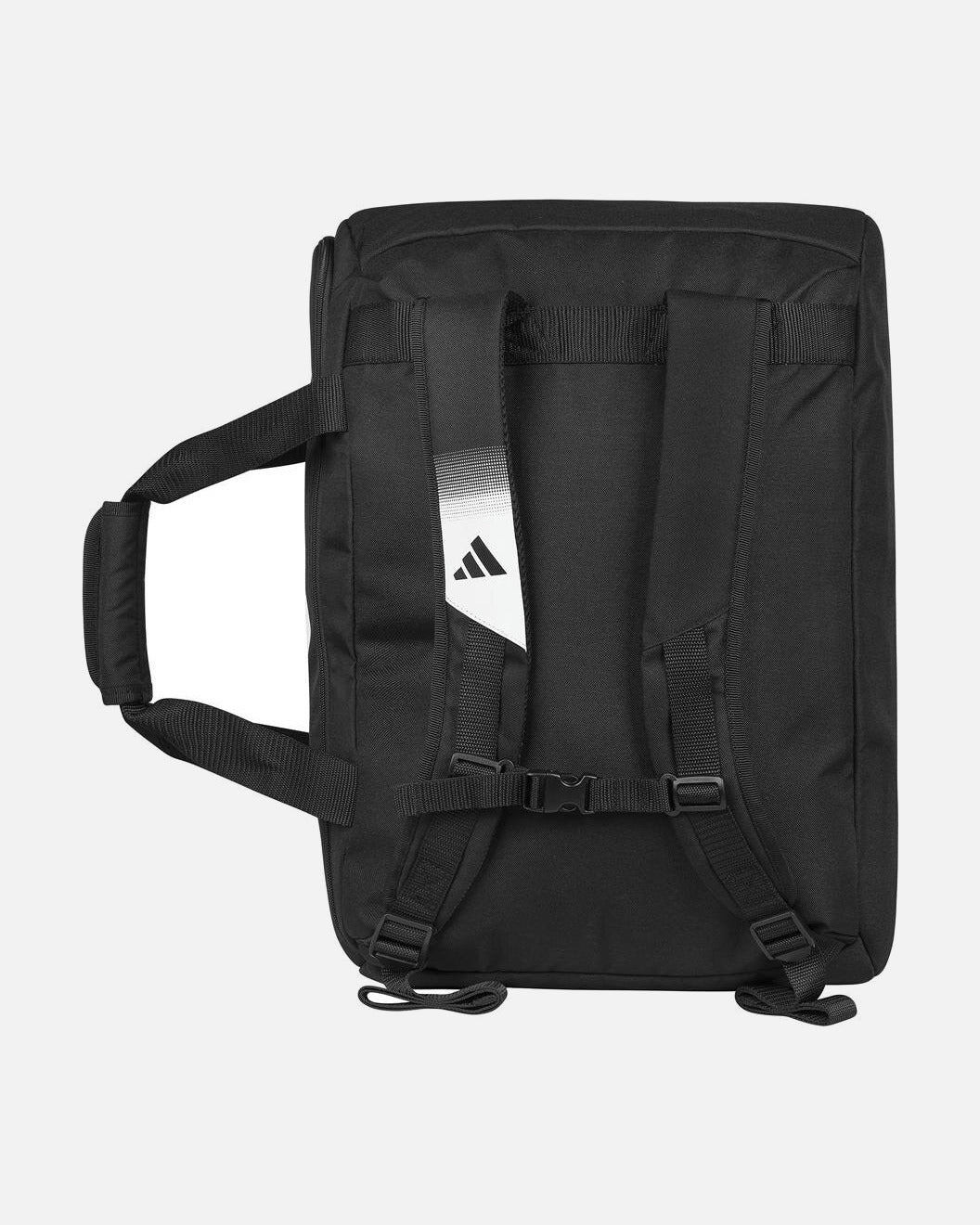 Adidas Sporttas Duffle M - Zwart/Wit