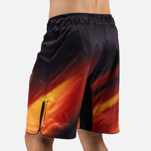 Shorts de MMA Hayabusa Apex Nova – Orange
