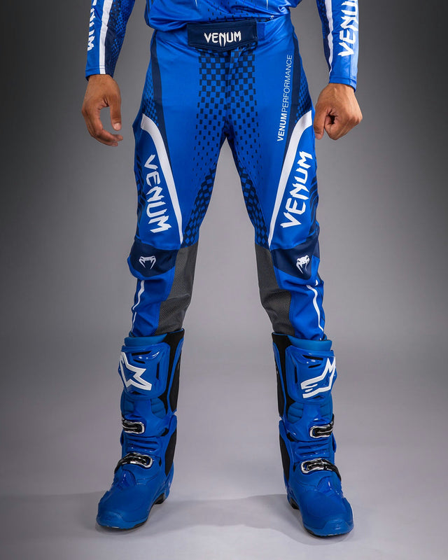 Venum Trainingsbroek MX Challenger – Modrá