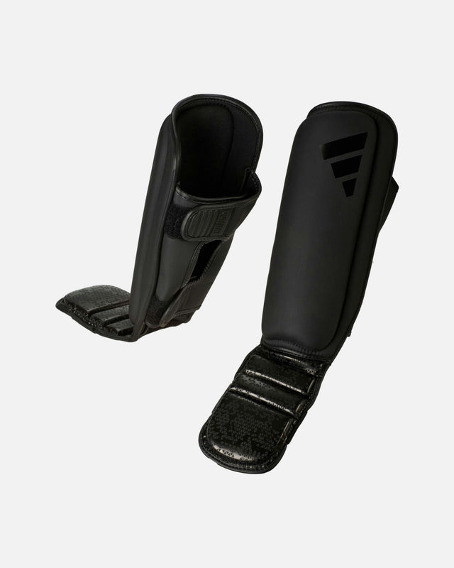Adidas Scheenbeschermers Combat 50 - Zwart