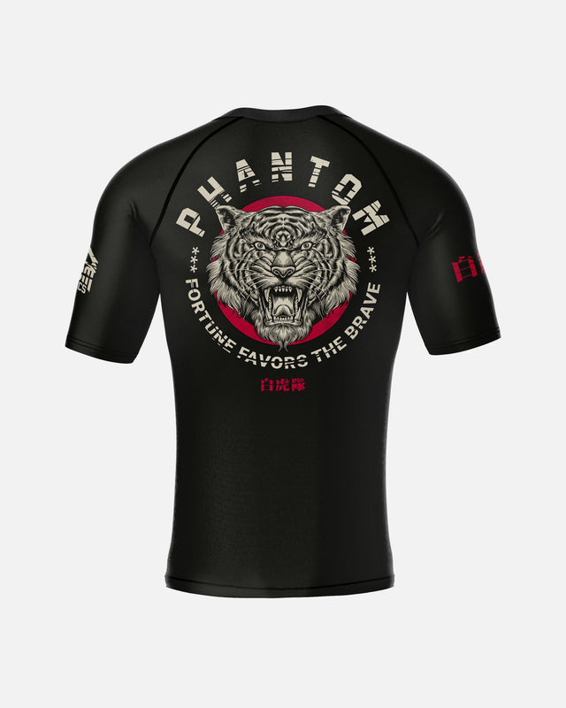 Rashguard Phantom Athletics EVO Tiger Unit – Negro