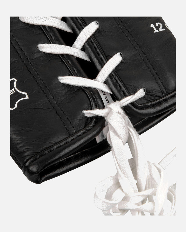 Guantes de boxeo Venum Hammer Pro – Negro/Blanco