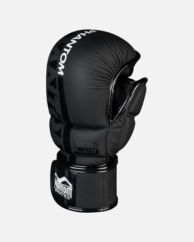 Gants de sparring MMA Phantom Athletics APEX – Noir