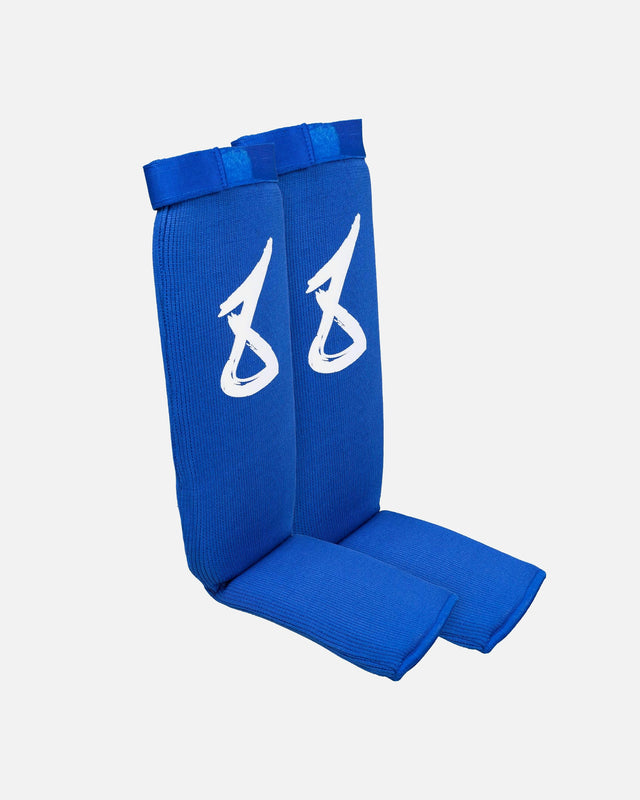 Protège-tibias 8 WEAPONS S8 – Bleu