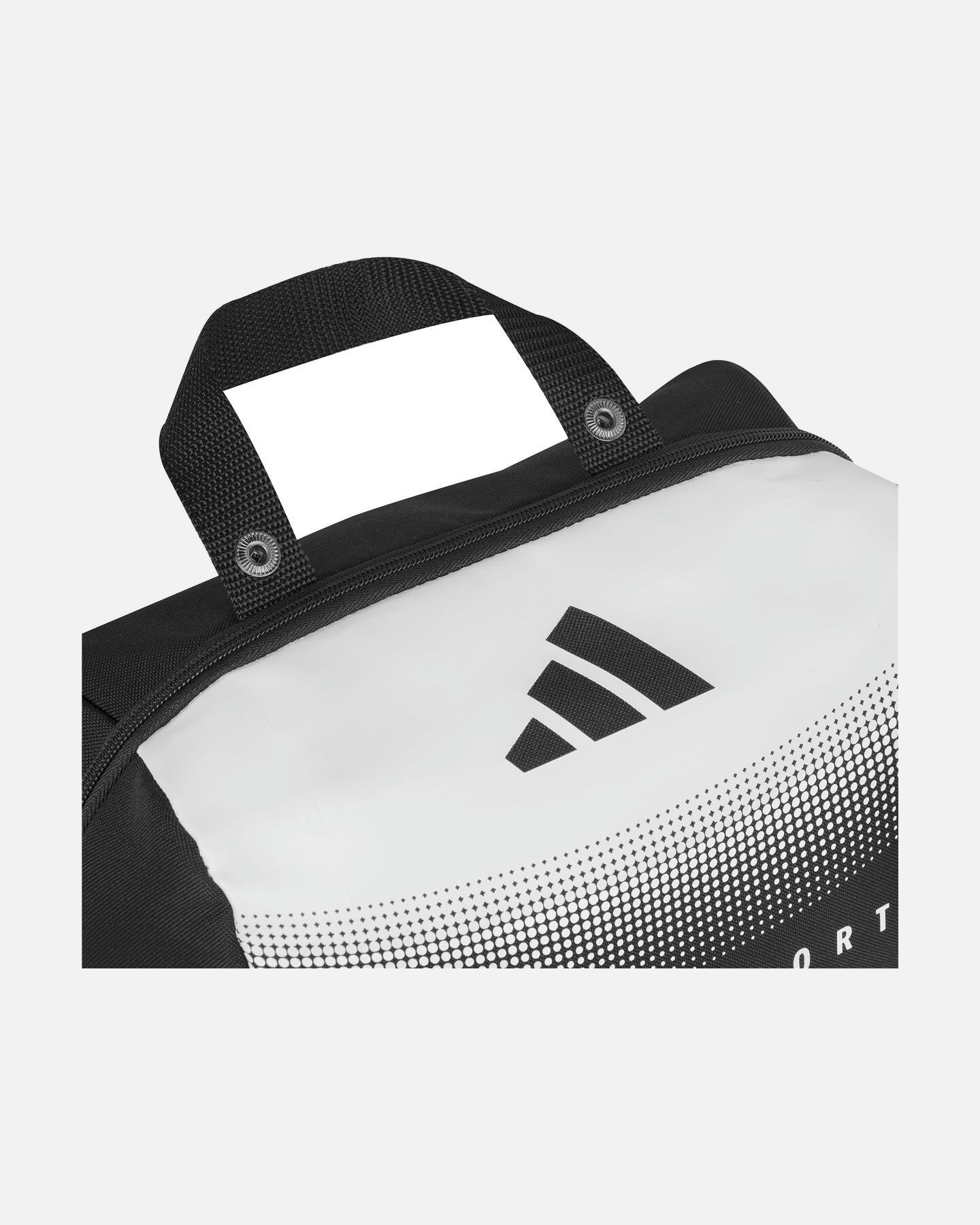 Adidas Med Pouch – Negro/Blanco