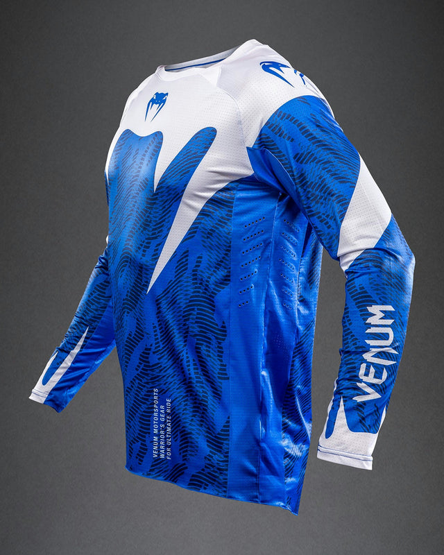 Venum Longsleeve MX Elite – Modré