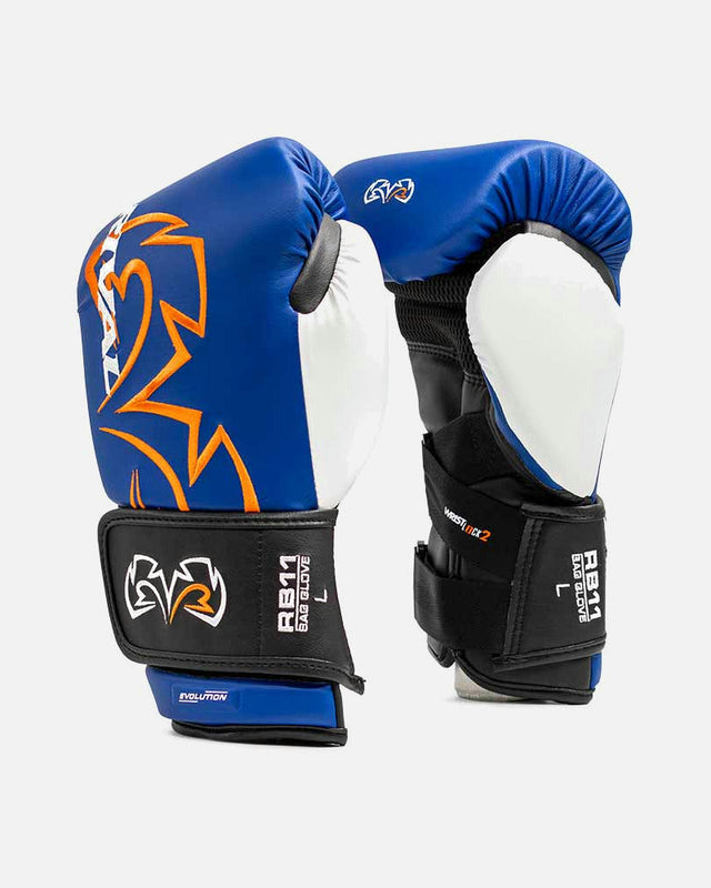 Rival Zakhandschoenen RB11 Evolution - Blauw
