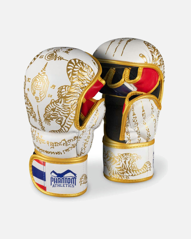 Gants de sparring MMA Phantom Athletics Muay Thai – Sable