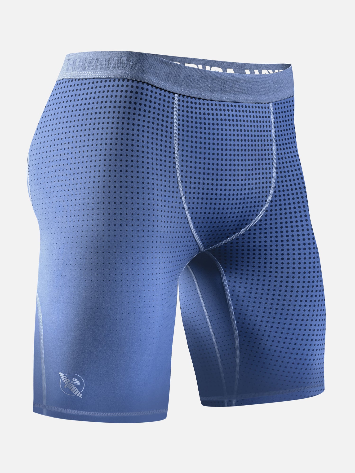 Hayabusa Kompressionsshorts Apex Core – Blau