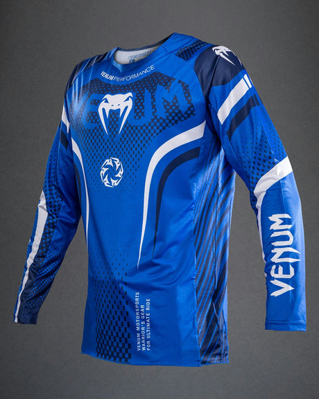 Koszulka Venum MX Challenger – Niebieska