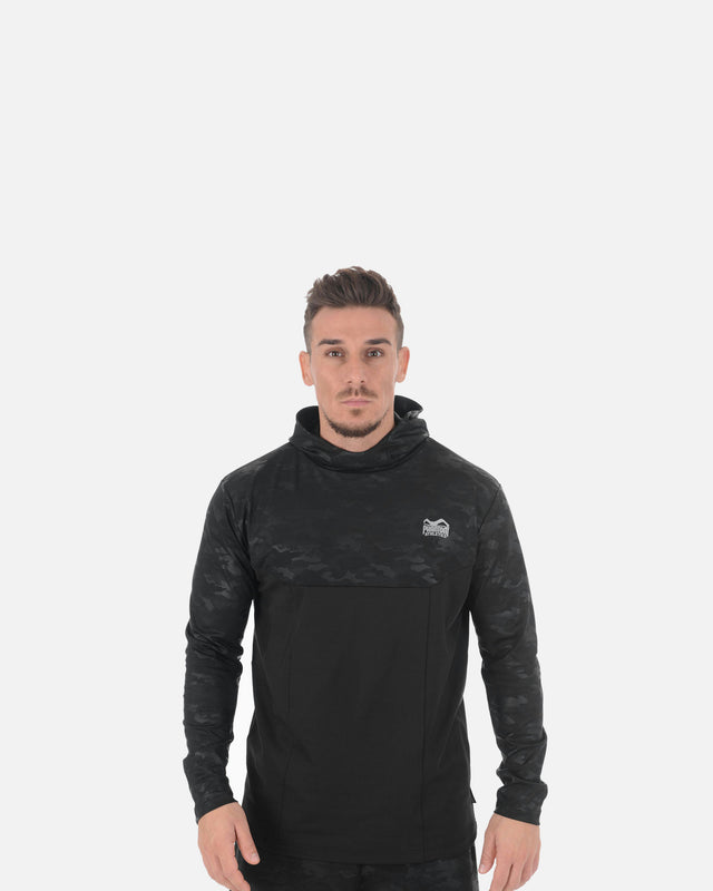 Phantom Athletics Hoodie Shadow – Schwarz/Camo