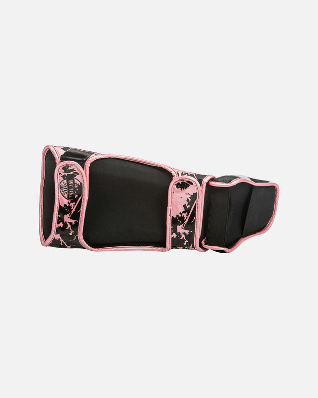 Protège-tibias Booster SG Marble Enfant – Rose
