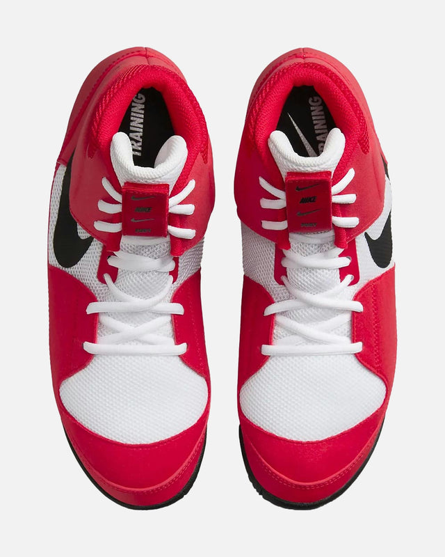Nike Ringerschuhe Fury – Rot