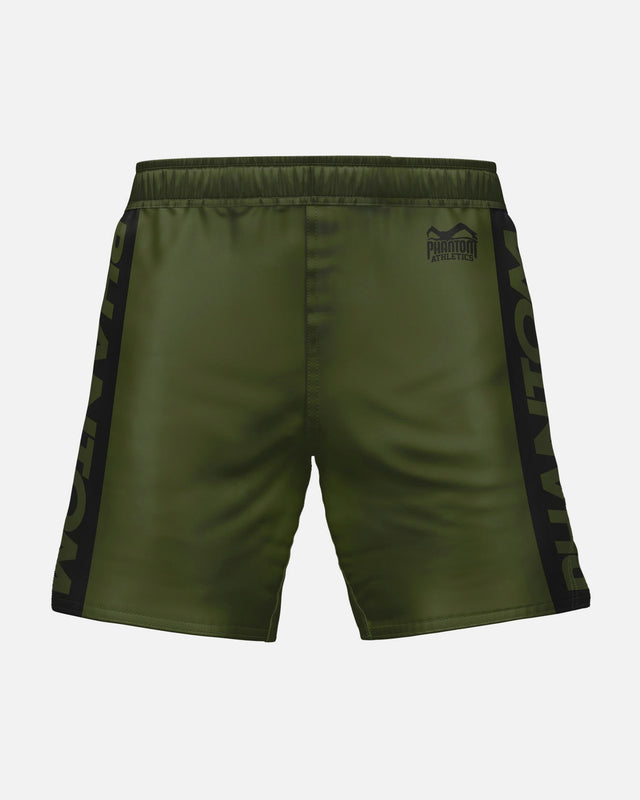 Pantalones de MMA Phantom Athletics EVO Apex – Negro/Gris