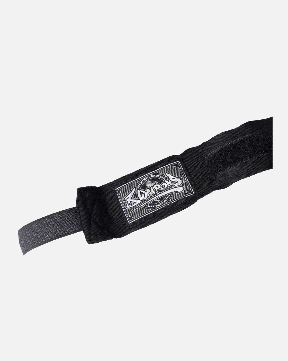 8 WEAPONS Bandagen – Schwarz