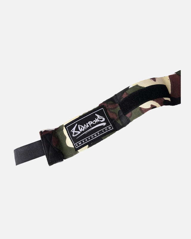 Bende da boxe 8 WEAPONS – Camo