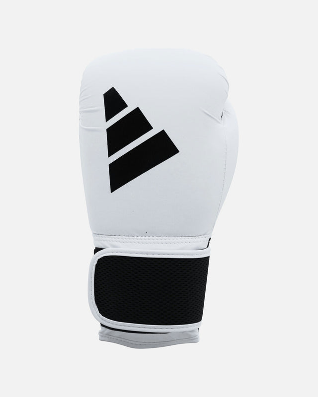 Adidas Bokshandschoenen Power 25 - Wit/Zwart