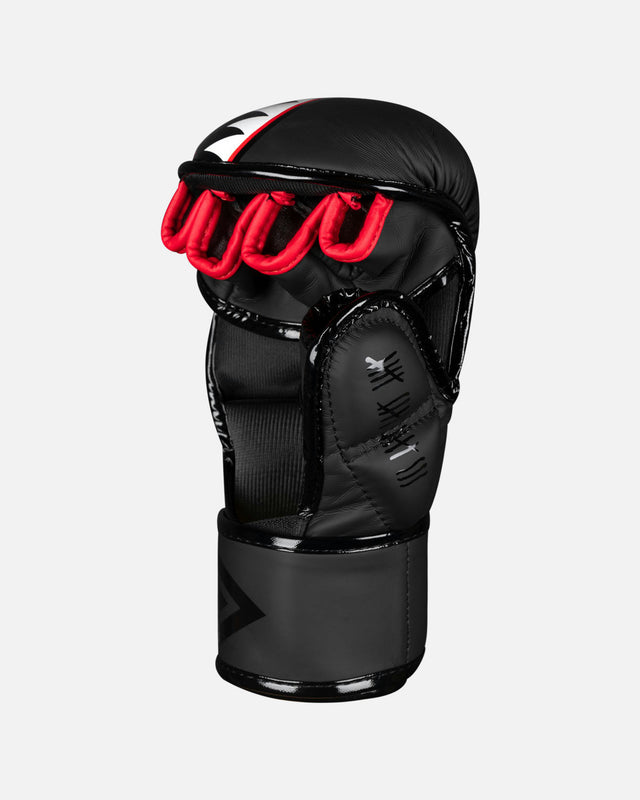 Gants de MMA Phantom Athletics Fight Squad – Noir