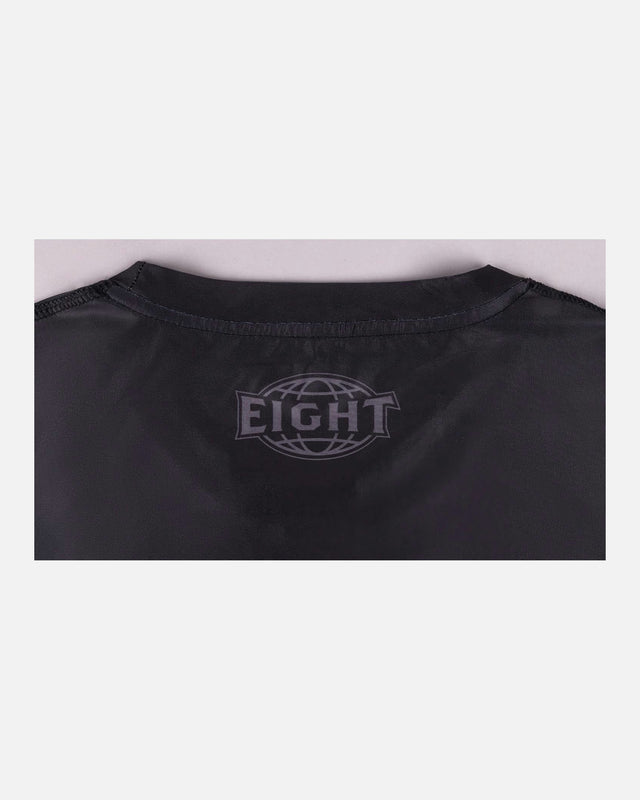 Camiseta 8 WEAPONS Bangkok – Negro