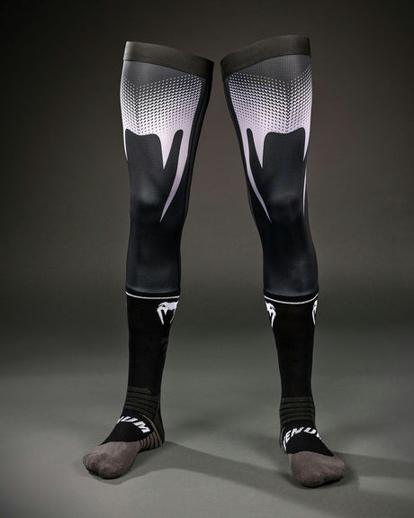Șosete Venum MX Basics – Negru/Alb