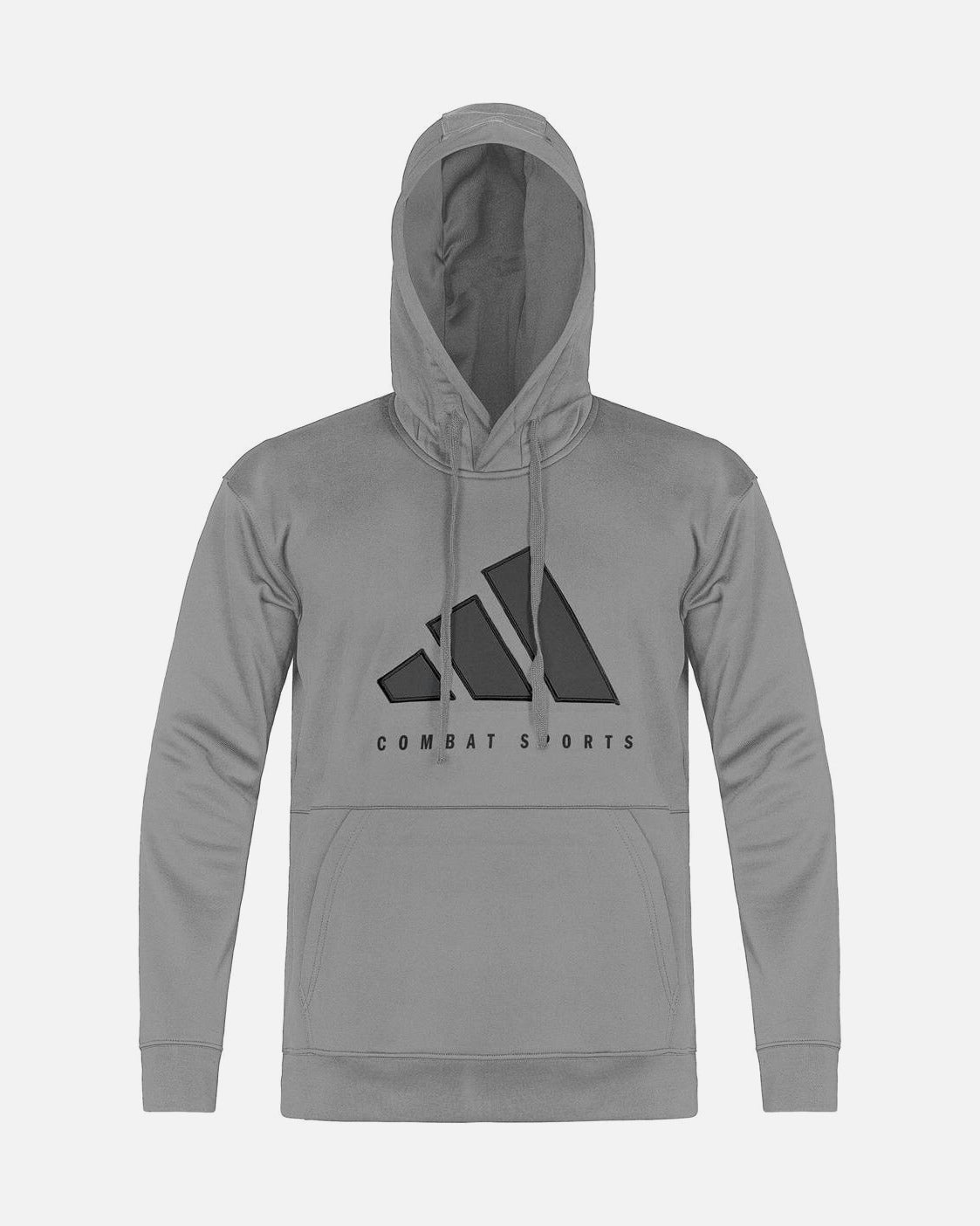 Adidas Hoodie Tech Line - Grijs/Zwart