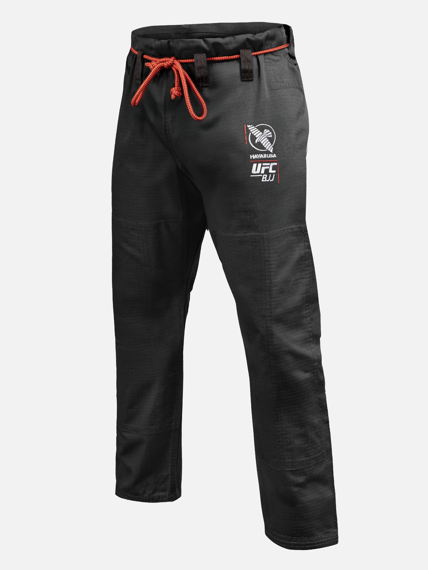 Pantalones de BJJ Hayabusa x UFC Ripstop – Negro