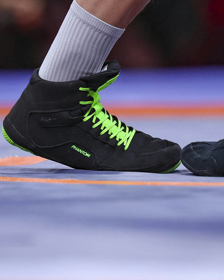 Phantom Athletics Worstelschoenen Tactic - Neon Groen