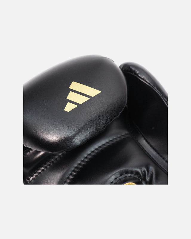 Gants de boxe Adidas Power 100 – Noir/Or