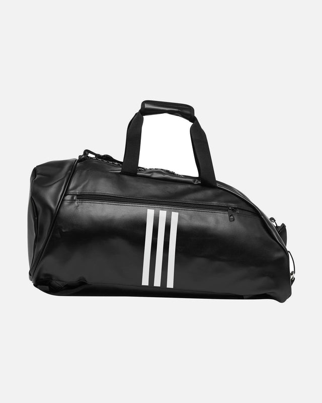 Adidas Gym Bag 2in1 – Black/White