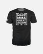 T-shirt da allenamento Phantom Athletics Trainingsshirt EVO Make MMA Great Again – Nero