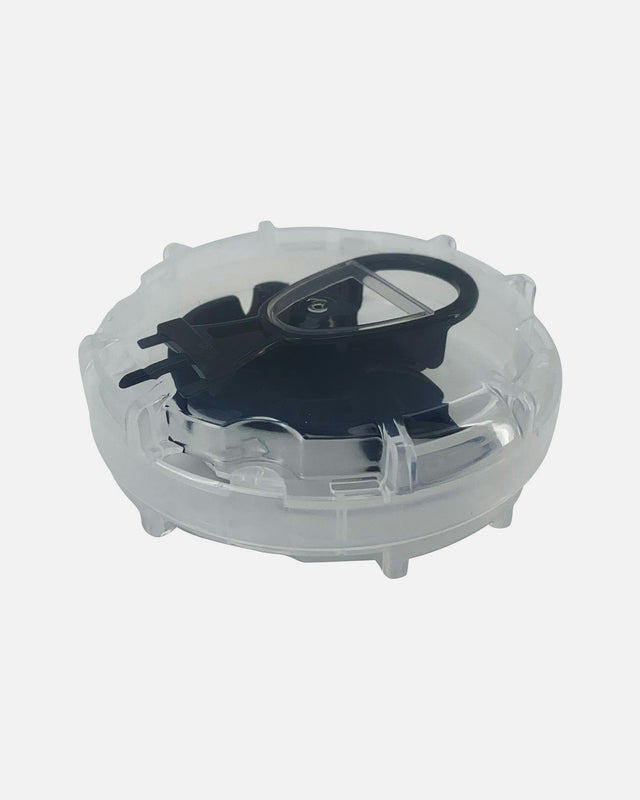 Protector bucal Adidas OPRO Gen4 Silver-Edition – Blanco