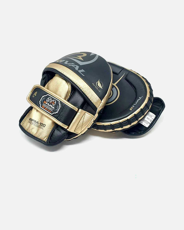 Rival Boks Pads RPM100 Professional - Zwart