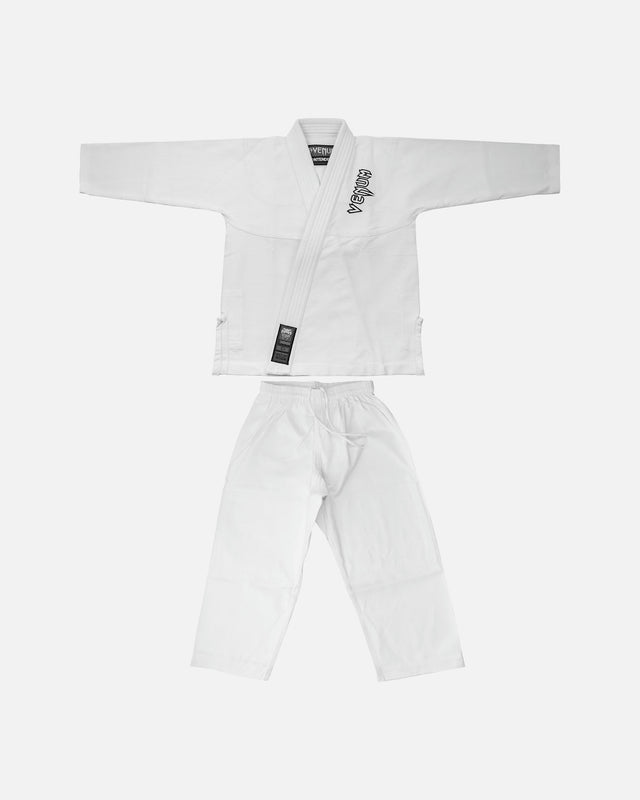 Kimono de BJJ Venum Contender – Blanco
