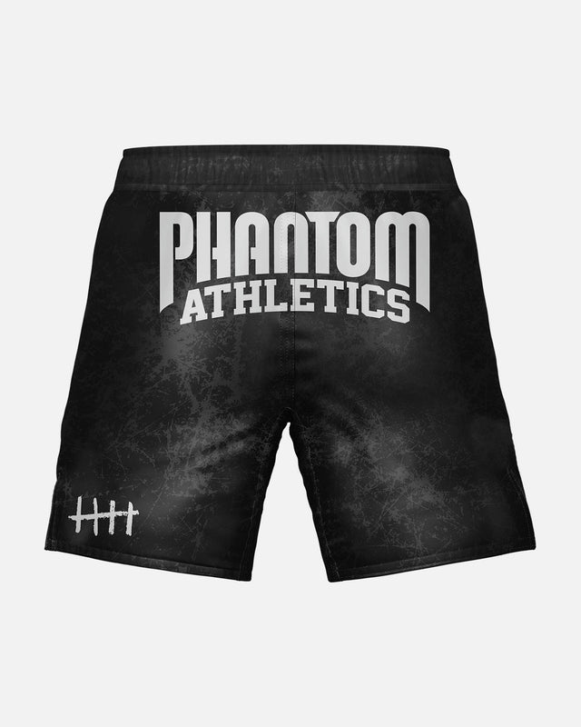 Phantom Athletics MMA-Shorts EVO Serious – Schwarz