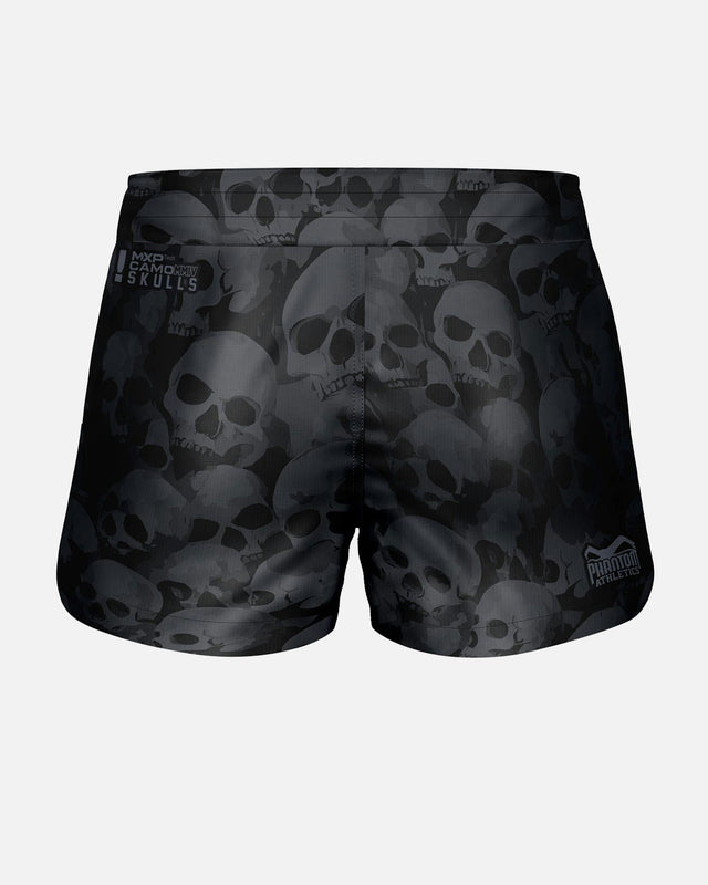 Pantaloncini MMA Phantom Athletics FUSION-R Skull Camo – Camo