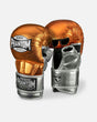 Rękawice MMA Phantom Athletics Mexico – Pomarańczowe/Srebrne